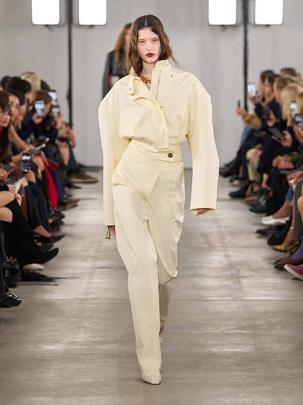 Sportmax Spring Summer 2026 Runway Show: SS26 an Essential Collection